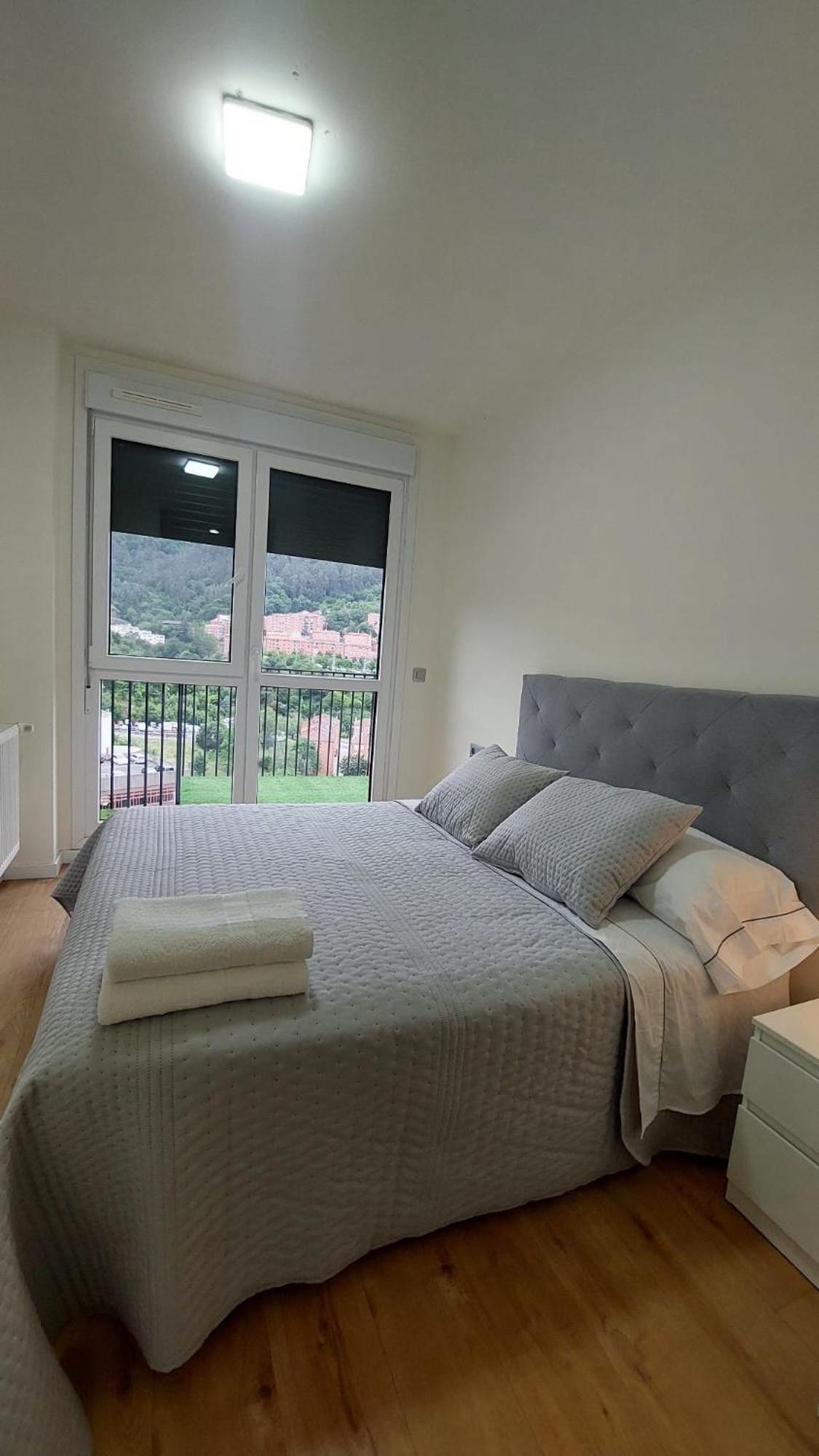 Apartament Bilbao Zewnętrze zdjęcie