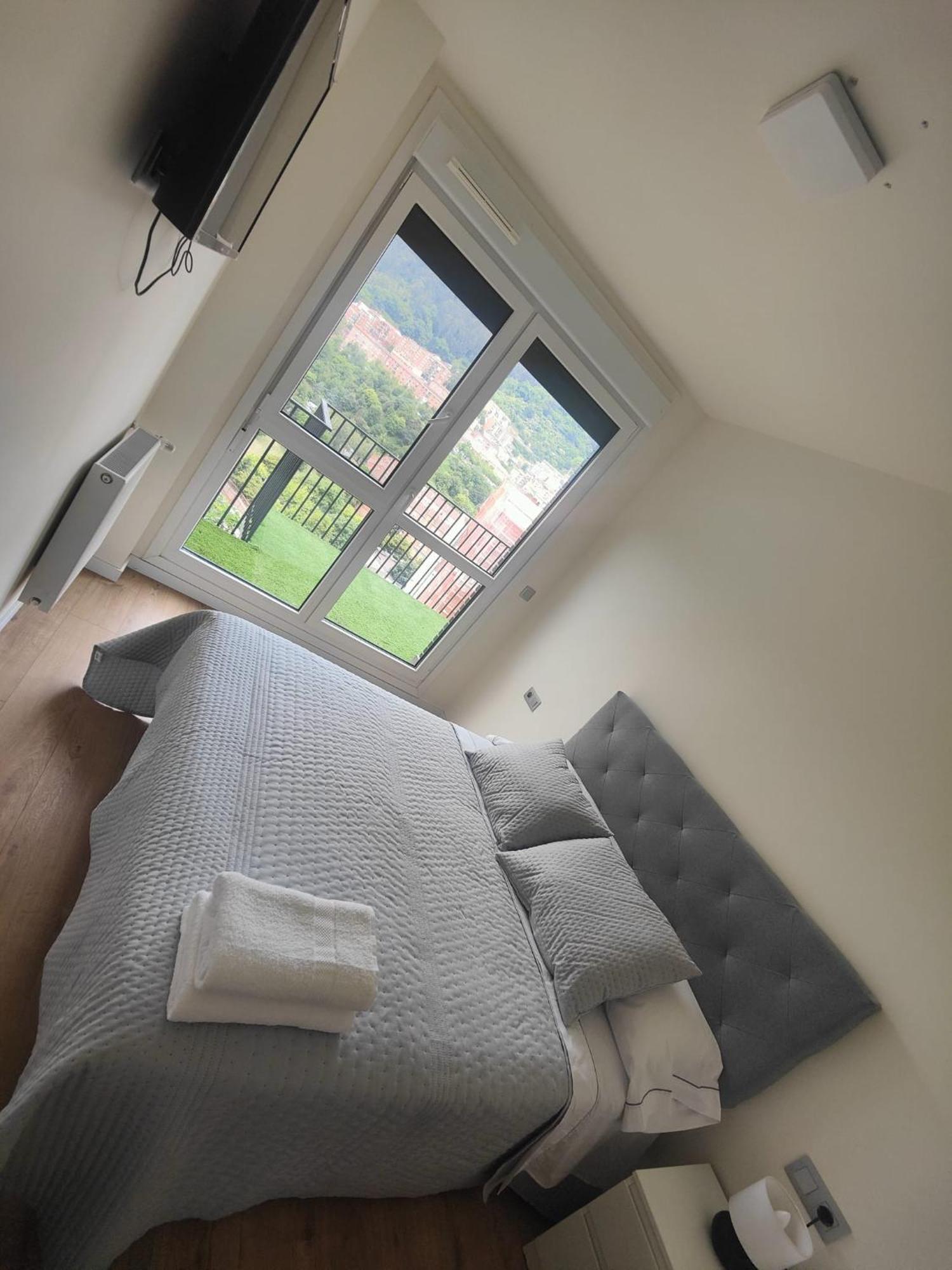 Apartament Bilbao Zewnętrze zdjęcie