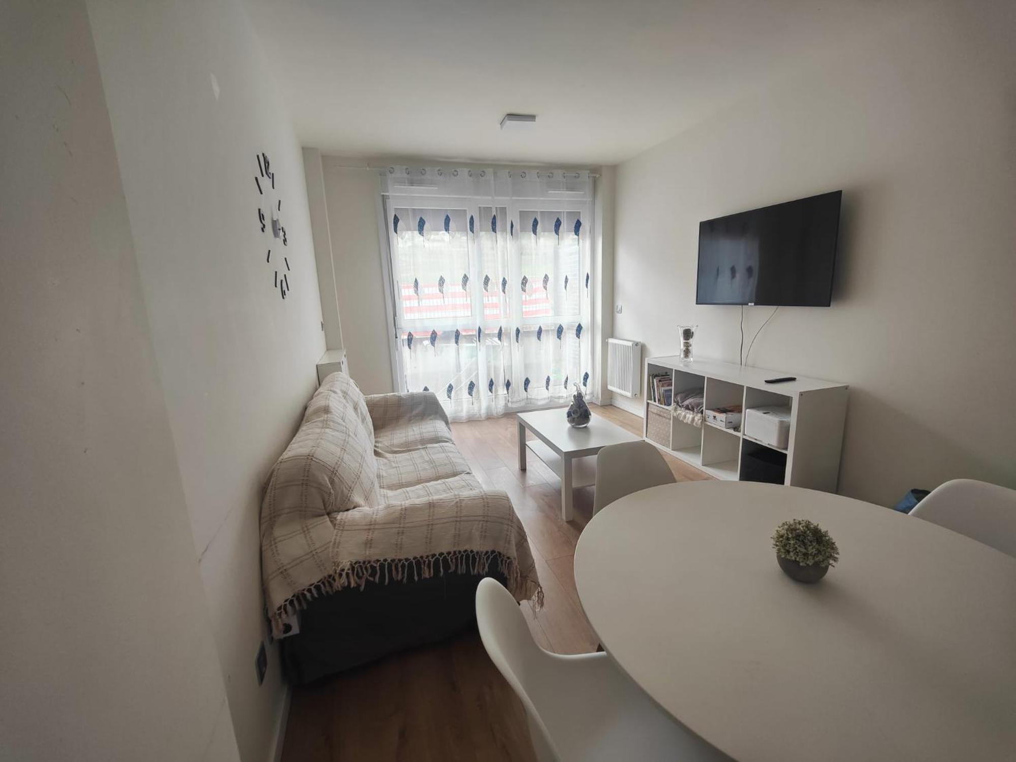 Apartament Bilbao Zewnętrze zdjęcie