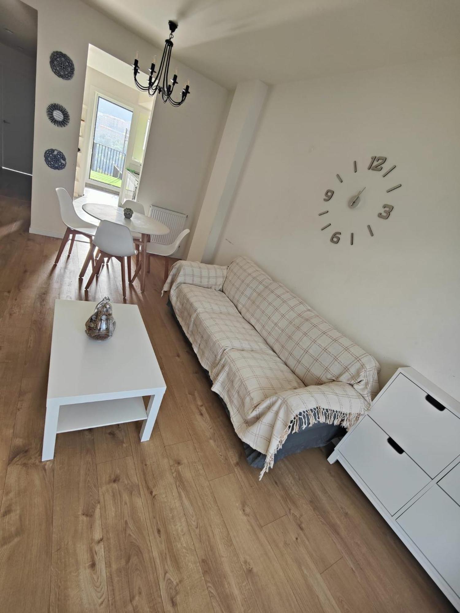 Apartament Bilbao Zewnętrze zdjęcie