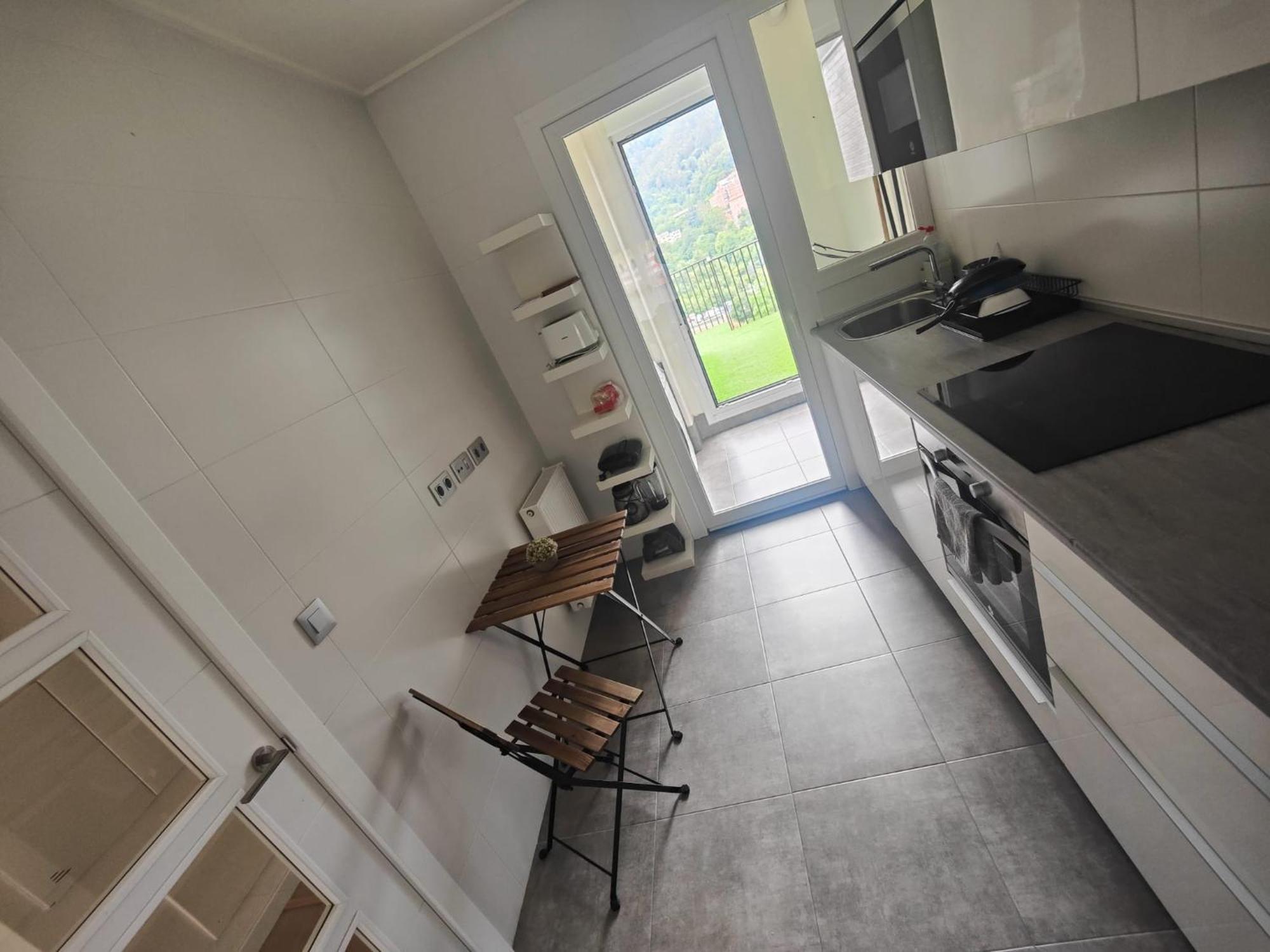 Apartament Bilbao Zewnętrze zdjęcie